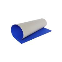 ราคา โปสเตอร์แข็งสีน้ำเงิน 52X77 ซม. (74287478)