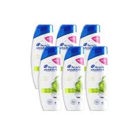 ราคา เฮดแอนด์โชว์เดอร์ แชมพู แอปเปิลเฟรช 65มล.X6 HEAD AND SHOULDERS (50214869)