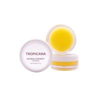 ราคา ทรอปิคานาลิปบาล์มกล้วย10กรัม TROPICANA (50860558)