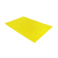 ราคา โปสเตอร์สีเหลืองพาสเทล 52X77ซม.ม้วน (50725437)