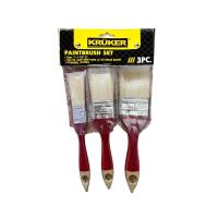 ราคา KRUKER ชุดแปรงทาสี 3 ชิ้น KRUKER (52187350)
