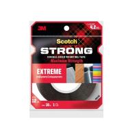 ราคา 3M สก็อตซ์เทปสองหน้าแรงยึดติดสูง 12มมX10ม 3M (52151703)