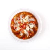 ราคา ธรรมชาติซีฟู้ด กุ้งดองซีอิ๊ว 370 ก. TSR (52550528)