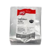 เอโร่ ถุงหูหิ้วใสหนา PE 8x16 นิ้ว แพ็ค 1 กก. ARO (52481116)