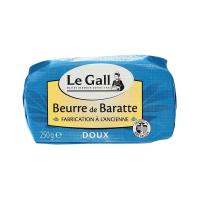 ราคา เลอแกล เนยดรัมเชิร์นนิ่งชนิดจืด 250 กรัม LE GALL (52547299)