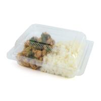 ราคา กล่องอาหารใส รุ่น OPS-104 x 100 ใบ ARO (52542552)