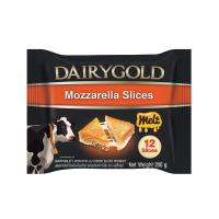 ราคา แดรี่โกลด์ มอสซาเรลล่า 12สไสด์ 200 กรัม DAIRY GOLD (52513610)