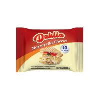 ราคา ดาห์เลีย มอสซาเรลล่าชีส 10 แผ่น 200 ก. DAHLIA (52521531)