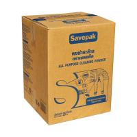 ราคา เซพแพ็ค ผงชำระล้างเอนกประสงค์ 25 กก. SAVEPAK (52549032)