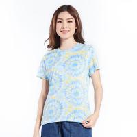 ราคา เสื้อพิมพ์ลายมัดย้อม ฟ้า M ME STYLE (52341876)