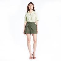 ราคา กางเกงขาสั้น เขียว L ME STYLE (52339373)