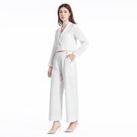 ราคา กางเกงขายาว ครีม S ME STYLE (52396027)