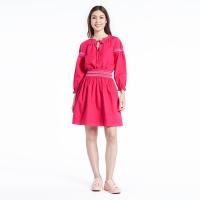 ราคา ชุดเดรส ชมพู XL ME STYLE (52395458)