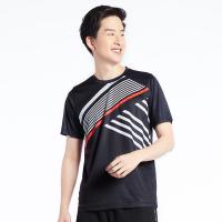 ราคา เสื้อกีฬาแขนสั้นสีดำ XL ME STYLE (52300044)