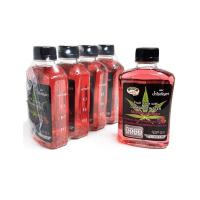 ราคา เมจิกฟาร์ม น้ำมิกซ์เบอร์รี่ผสมน้ำกัญชา 250 มล. แพ็ค 4 MAGIC FARM (171017657)