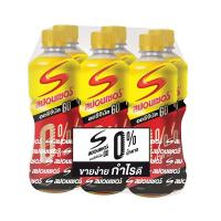 ราคา สปอนเซอร์ ออริจินัล สูตรไม่มีน้ำตาล 420 มล. แพ็ค 6 SPONSOR (171016595)