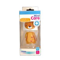 ราคา มายด์แคร์ ขวดนมทรงถั่วแฟนซี ขนาด 5 ออนซ์ MIND CARE (52556743)