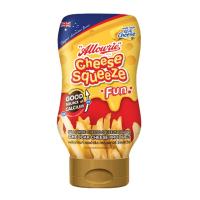 ราคา อลาวรี่ชีสสควีซเชดด้าชีส 200 กรัม ALLOWRIE (51520384)