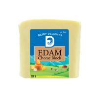 ราคา แดรี่ดีไลท์ อีดัมชีส ชนิดก้อน 200 กรัม DAIRY DELIGHTS (52547322)