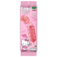 ราคา เบทาโกร วาฟเฟิลพิงค์กุ (ไส้กรอกรสนม) 62 กรัม BTG (52527922)