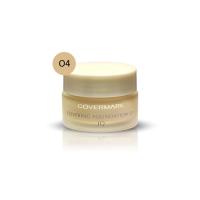 ราคา COVERMARK คัฟเวอร์ริ่ง ฟาวเดชั่น ยูวี เจคิว O4 COVERMARK (73880094)