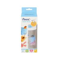 ราคา เพียวรีน ขวดนมคอกว้าง ขนาด 8 ออนซ์ PUREEN (52586200)