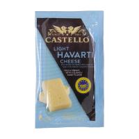 ราคา คาสเทลโล่ ฮาร์วาตี้ชีส ไลท์ ก้อน 227 กรัม CASTELLO (52579088)