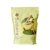 ราคา สุธีราทองม้วนกรอบรสทุเรียน 70 กรัม SUTHERA (52525855)