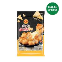 ราคา ซีพี เกี๊ยวกุ้งดับเบิลชีสพร้อมปรุงแช่แข็ง 96ก CP (52483304)