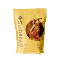 ราคา สุธีราทองม้วนกรอบรสน้ำผึ้งอบเชย 70 กรัม SUTHERA (52525861)