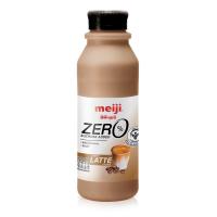 ราคา เมจินมกาแฟลาเต้ไม่เติมน้ำตาล 450 มล. MEIJI (52567908)