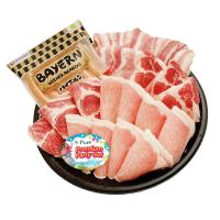 ราคา เอสเพียว หมูยากินิกุ 590 ก. S-PURE (52550513)