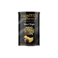 ราคา ฮันเตอร์ชิพส์แบล็คทรัฟเฟิล 125 กรัม HUNTERS (52587579)