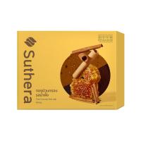 ราคา สุธีราทองม้วนกรอบรสน้ำผึ้งอบเชย192กรัม SUTHERA (52525930)