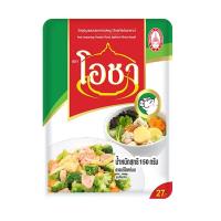 ราคา โอชา วัตถุปรุงแต่งอาหาร รสหมู 150ก OCHA (52579042)