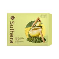 ราคา สุธีราทองม้วนกรอบรสทุเรียน 192 กรัม SUTHERA (52525924)