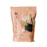 ราคา สุธีราทองม้วนกรอบงาดำรสเค็ม 70 กรัม SUTHERA (52525878)