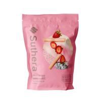 ราคา สุธีราทองม้วนกรอบรสสตรอเบอร์รี่ 70 กรัม SUTHERA (52525884)