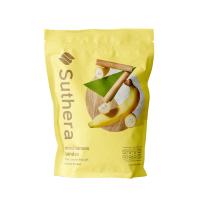 ราคา สุธีราทองม้วนกรอบรสกล้วยหอม 70กรัม SUTHERA (52525832)