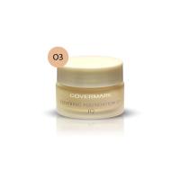 ราคา COVERMARK คัฟเวอร์ริ่ง ฟาวเดชั่น ยูวี เจคิว O3 COVERMARK (73880086)
