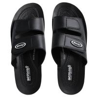 ราคา AEROSOFT รองเท้าแตะชาย ดำ ไซส์ 41 AEROSOFT (52234934)