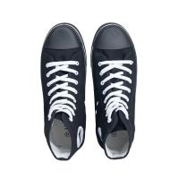 ราคา GOLD CITY รองเท้าผ้าใบหุ้มข้อสีดำ ไซส์ 45 GOLD CITY (50968662)