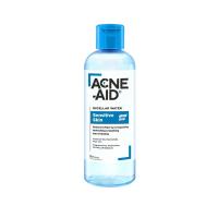 ราคา แอคเน่เอด ไมเซล่า วอเตอร์ เซนซิทีฟสกิน 235มล. ACNE-AID (52548678)