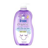 ราคา ดีนี่ออแกนิคเฮดแอนบอดี้วอชสวีทดรีม 800มล D-NEE (52535590)