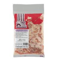 ราคา พีแอนด์พี หมูสามชั้นหมักน้ำมันงา แช่แข็ง 500 ก. P AND P (52585535)