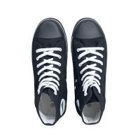 ราคา GOLD CITY รองเท้าผ้าใบหุ้มข้อสีดำ ไซส์ 41 GOLD CITY (50968627)