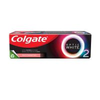 ราคา คอลเกต อ๊อพติคไวท์ โอทูพีช ออสแมนตัส 85ก. COLGATE (52522674)