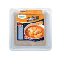 ราคา โลตัส มัสมั่นไก่แช่แข็ง 195 กรัม LOTUSS (52540197)