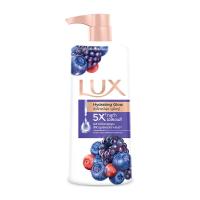 ราคา ลักส์ ครีมอาบน้ำ มิกซ์เบอรี่ 450 มล. LUX (52528437)