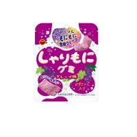 ราคา เบอร์บอน ชาริโมนิกัมมี่เกรปอาจิ 57กรัม BOURBON (52587717)